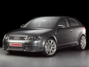Audi A3 X1 by Kamei 2005 года 